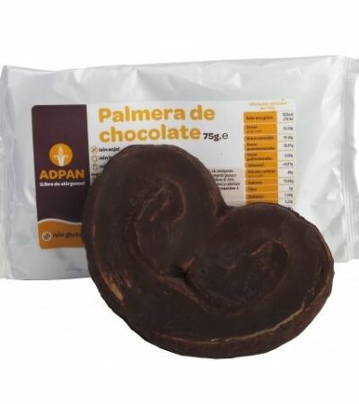 пальмовое шоколадно-1u-75г