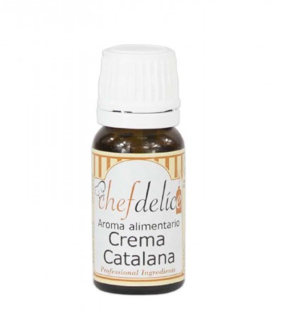 compra-aroma crema catalana-chefdelice