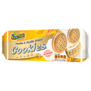 acheter-cookies vanille-sammills