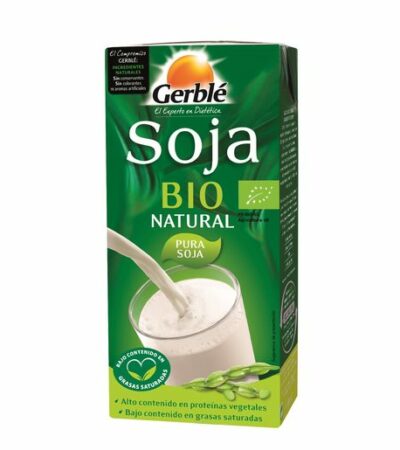 ECO 1L GERBLE SOY MILK