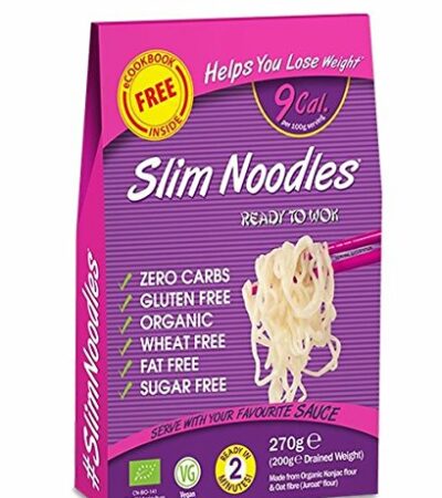 Slim noodles.
